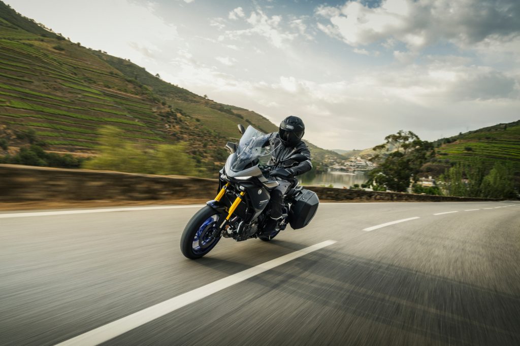 Yamaha MT-07 actie MotorCentrumWest