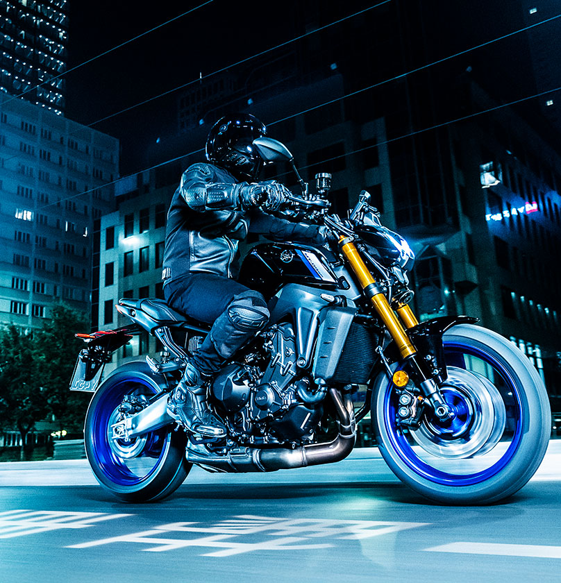 Yamaha MT-09 SP