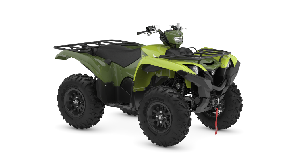 Yamaha Grizzly 700 EPS Occasion | MotorCentrumWest