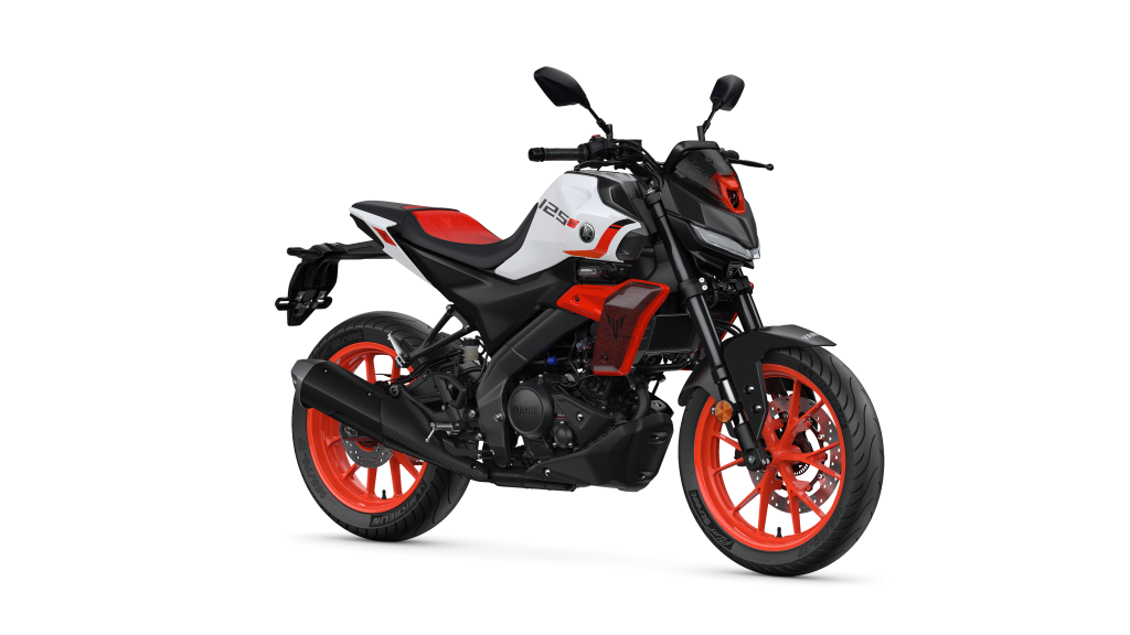Yamaha MT-125 Occasion | MotorCentrumWest
