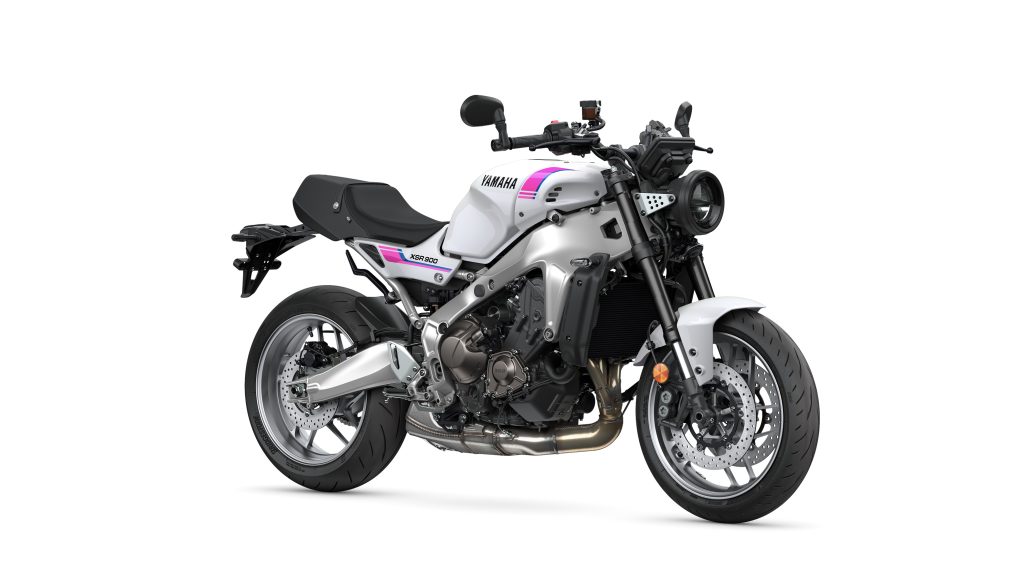 Yamaha XSR 900 Occasion | MotorCentrumWest