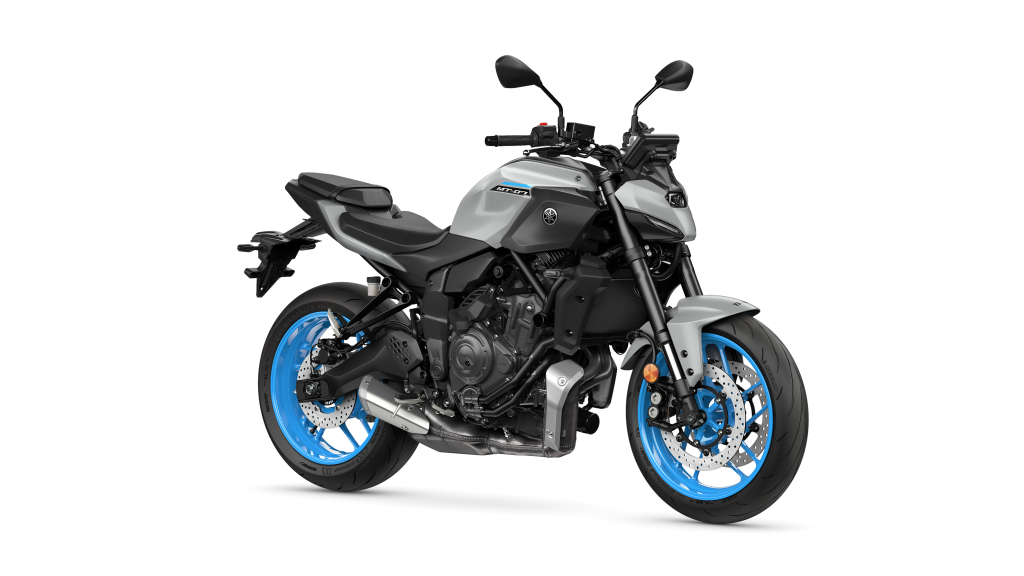 Yamaha MT-07 35kw Occasion | MotorCentrumWest