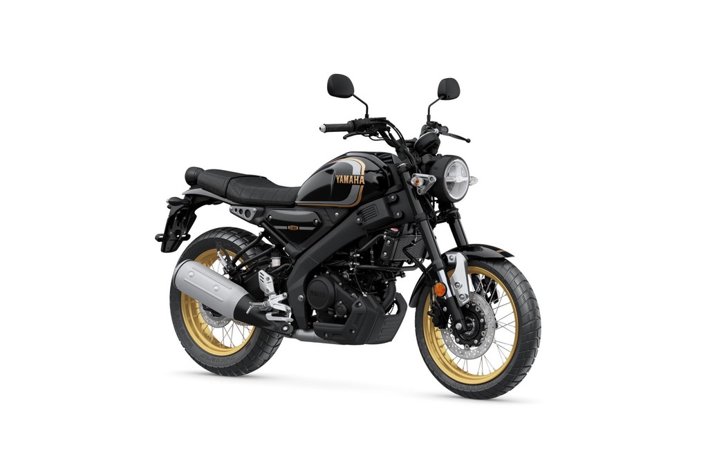 Yamaha XSR125 Legacy Occasion | MotorCentrumWest