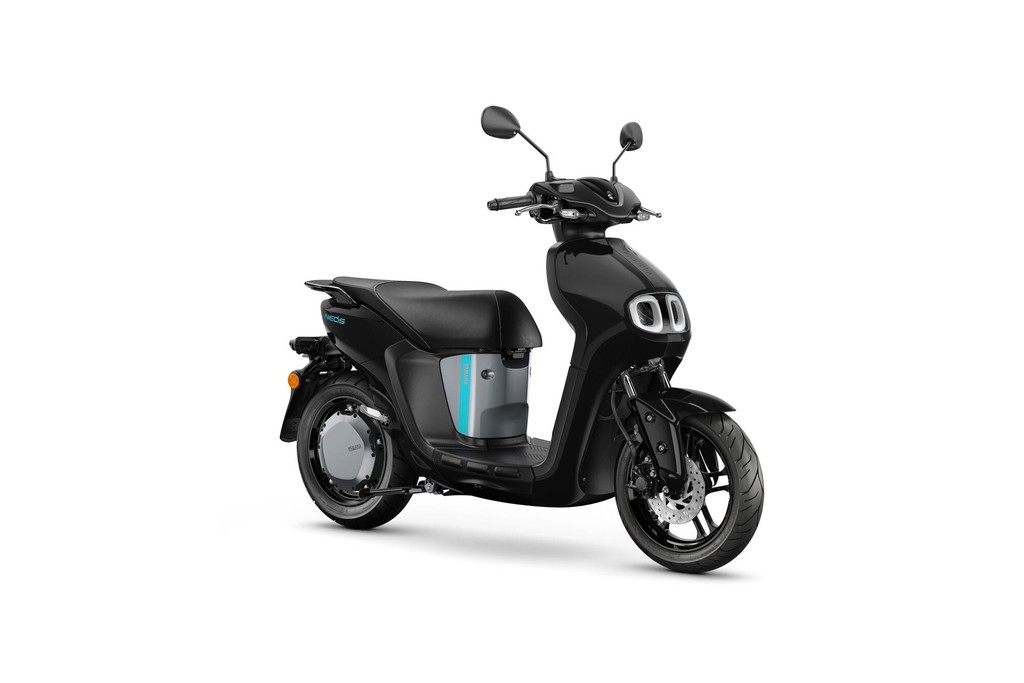 Yamaha Neo's EV Dual Battery Occasion | MotorCentrumWest