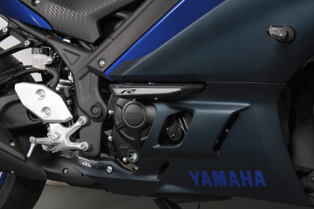Tweedehands Yamaha R3 | MotorCentrumWest