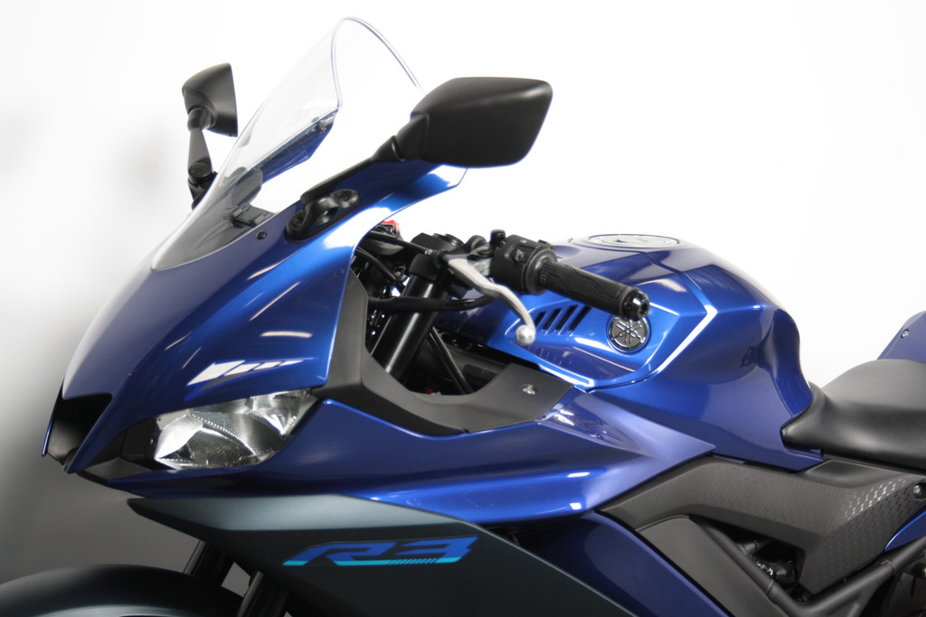 Tweedehands Yamaha R3 | MotorCentrumWest