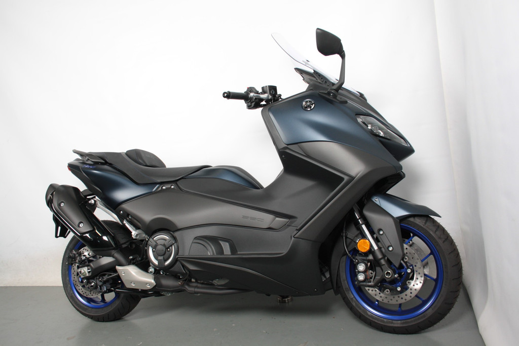 Tweedehands Yamaha TMAX ABS | MotorCentrumWest