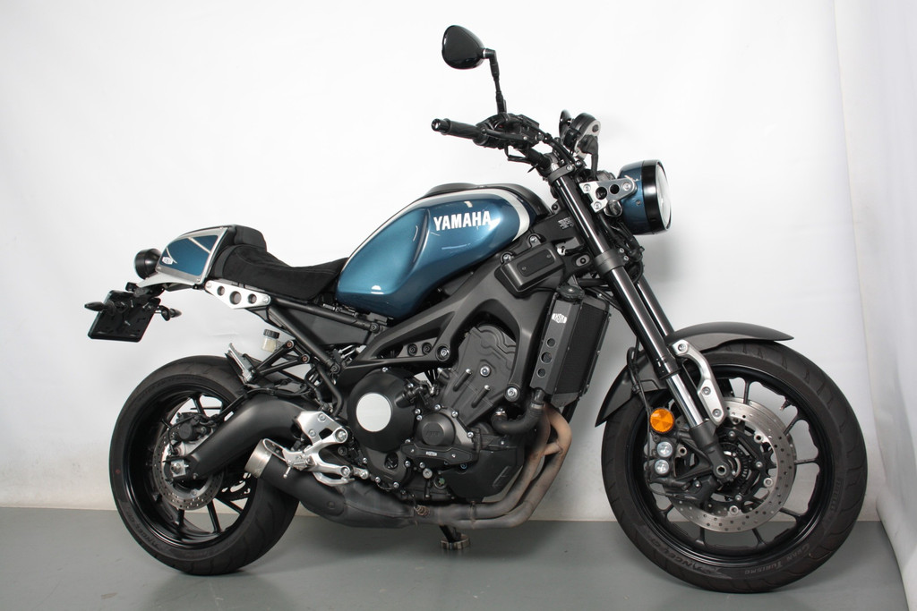 Tweedehands Yamaha XSR900 | MotorCentrumWest