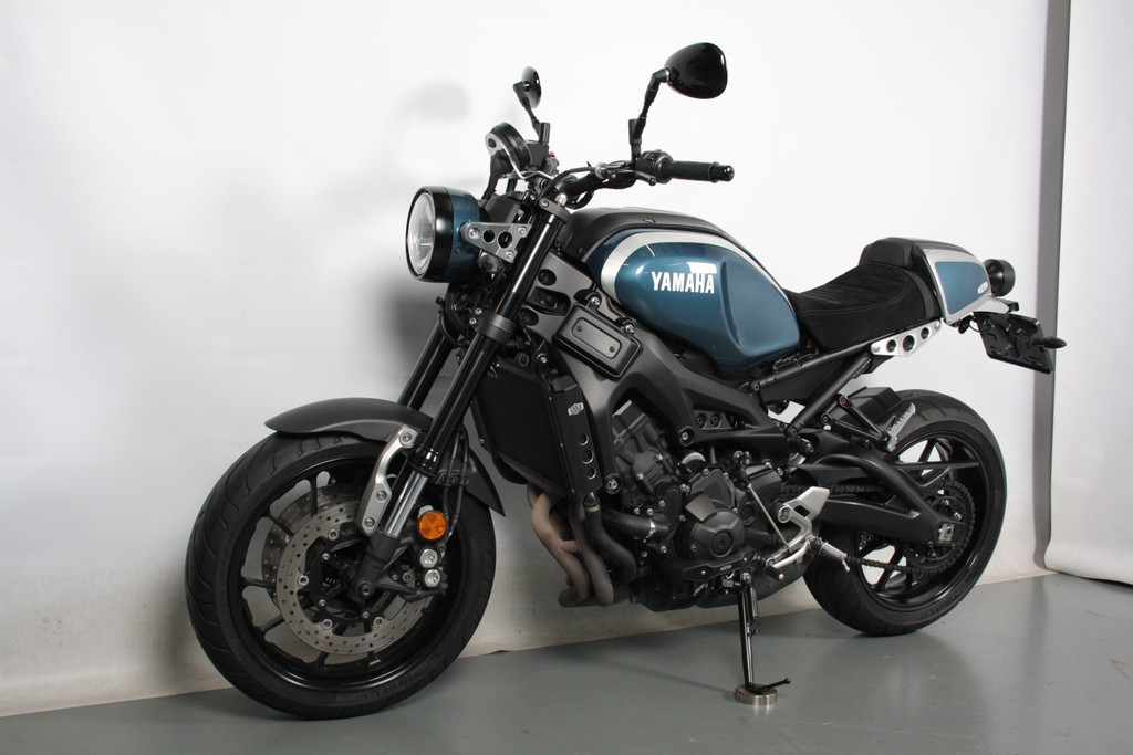 Tweedehands Yamaha XSR900 | MotorCentrumWest