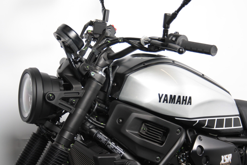 Tweedehands Yamaha XSR700 Legacy | MotorCentrumWest