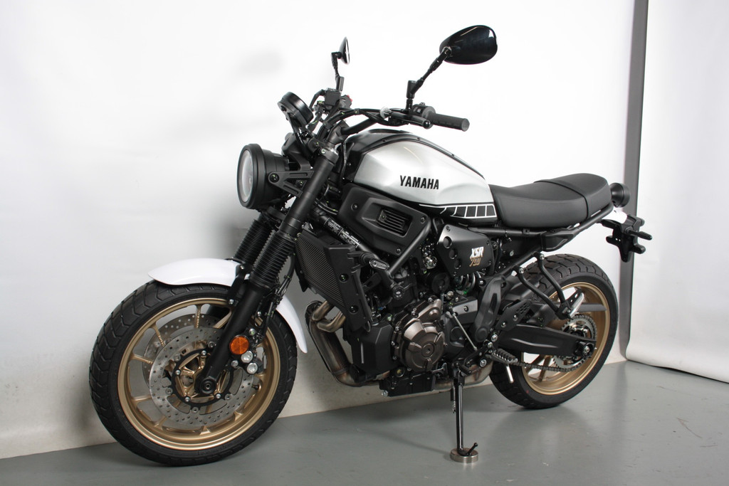 Tweedehands Yamaha XSR700 Legacy | MotorCentrumWest