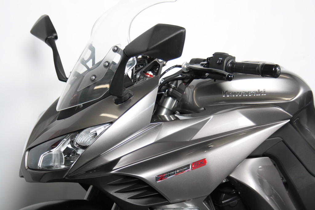 Tweedehands Kawasaki Z1000SX ABS | MotorCentrumWest