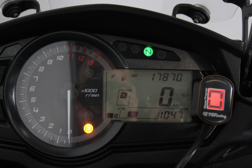 Tweedehands Kawasaki Z1000SX ABS | MotorCentrumWest