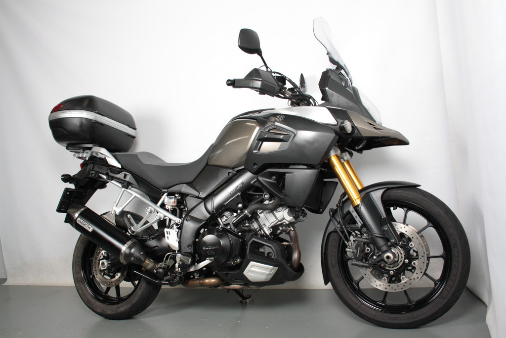 Tweedehands Suzuki DL1000 | MotorCentrumWest