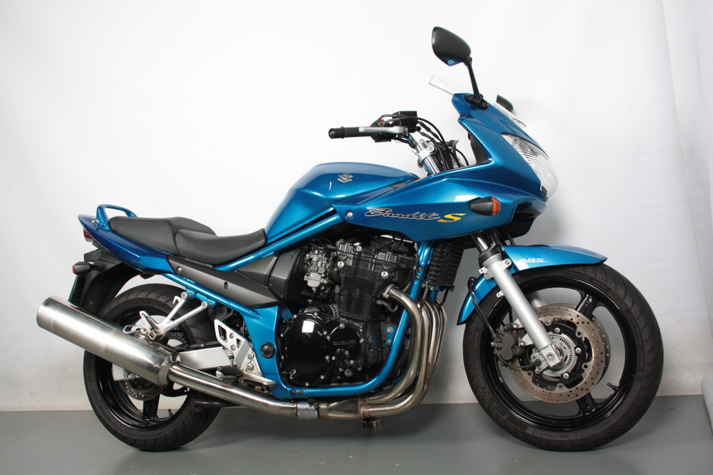 Tweedehands Suzuki GSF650SA | MotorCentrumWest