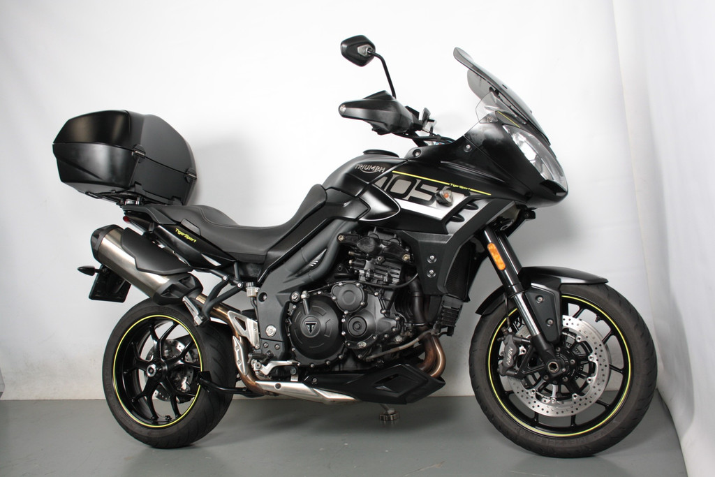 Triumph TIGER SPORT Occasion | MotorCentrumWest