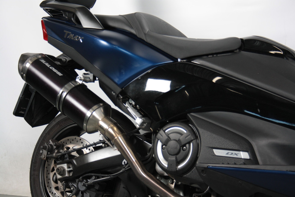Tweedehands Yamaha TMAX DX ABS | MotorCentrumWest