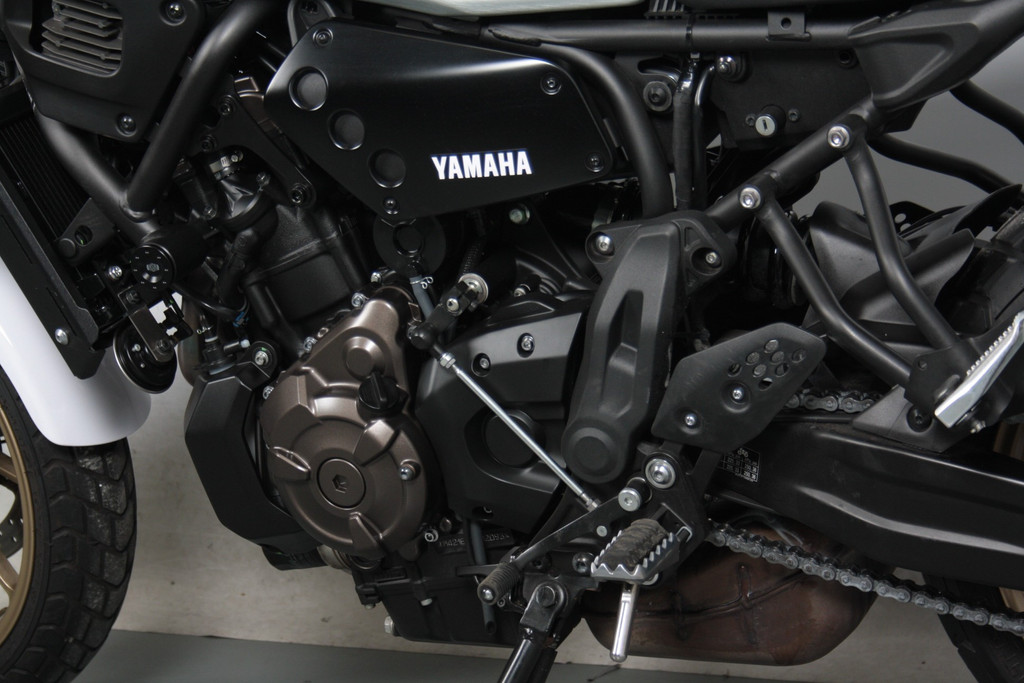 Tweedehands Yamaha XSR700 Xtribute | MotorCentrumWest