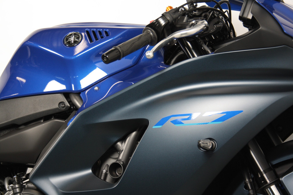 Tweedehands Yamaha R7 35Kw | MotorCentrumWest