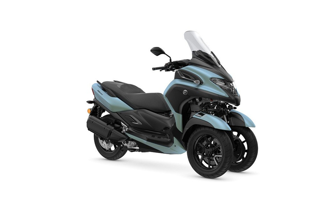 Yamaha TRICITY 300 Nu met €750,- inruil voordeel!! Occasion | MotorCentrumWest