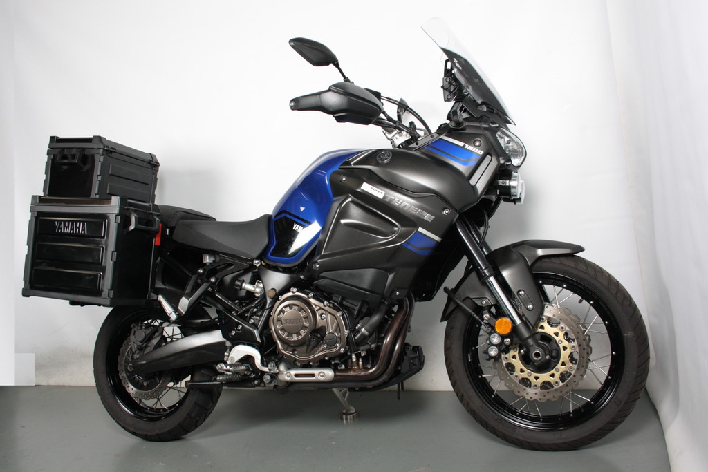 Tweedehands Yamaha XT1200Z | MotorCentrumWest