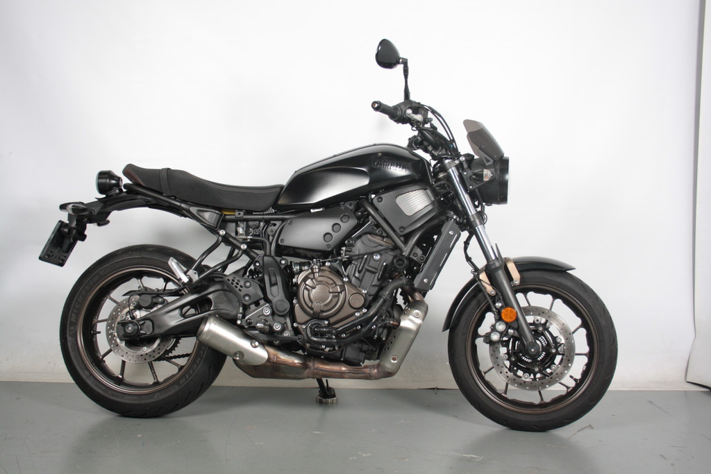 Yamaha XSR700 Occasion | MotorCentrumWest