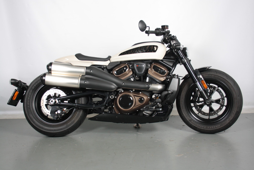Harley-Davidson SPORTSTER S Occasion | MotorCentrumWest