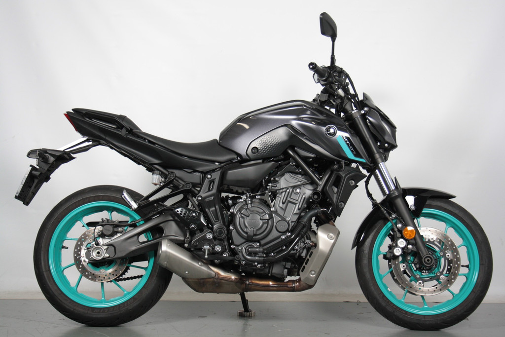 Yamaha MT-07 ABS Occasion | MotorCentrumWest