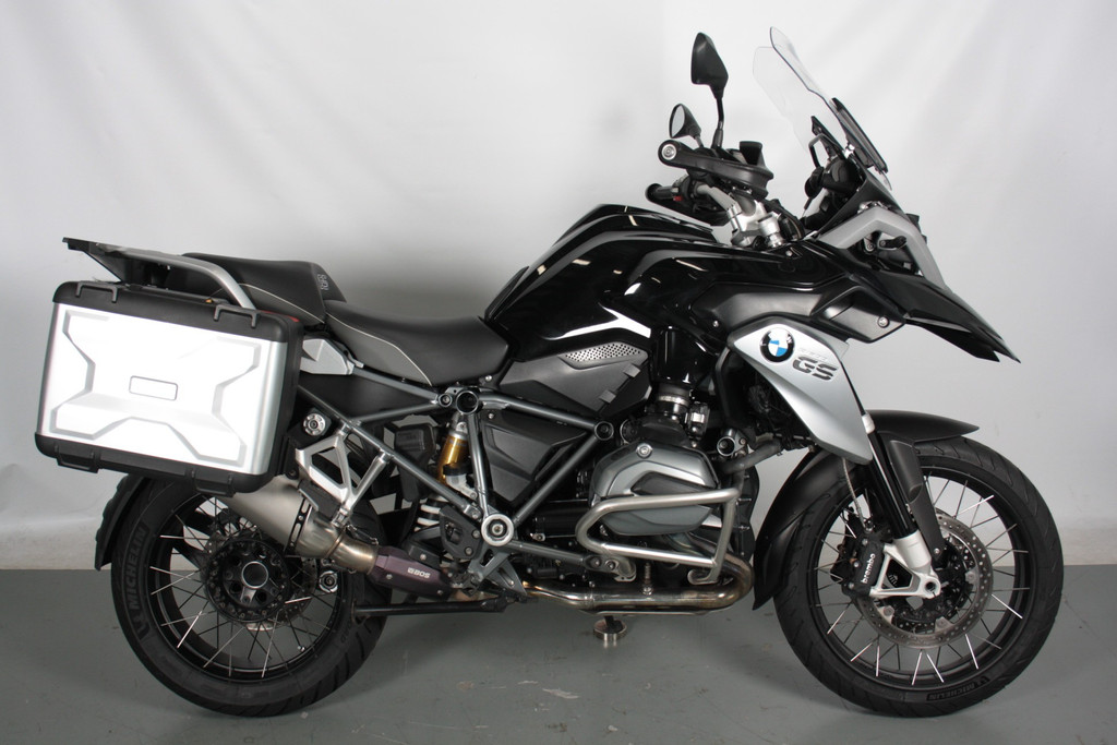 BMW R 1200 GS BMW R1200 GS (2016) Occasion | MotorCentrumWest
