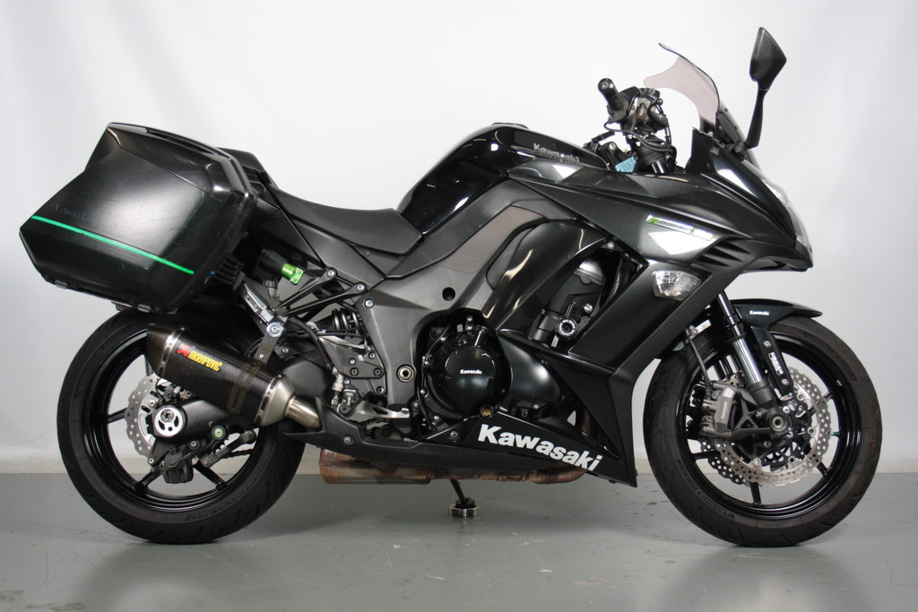 Kawasaki Z1000SX ABS Kawasaki Ninja Z1000SX 2015 Occasion | MotorCentrumWest