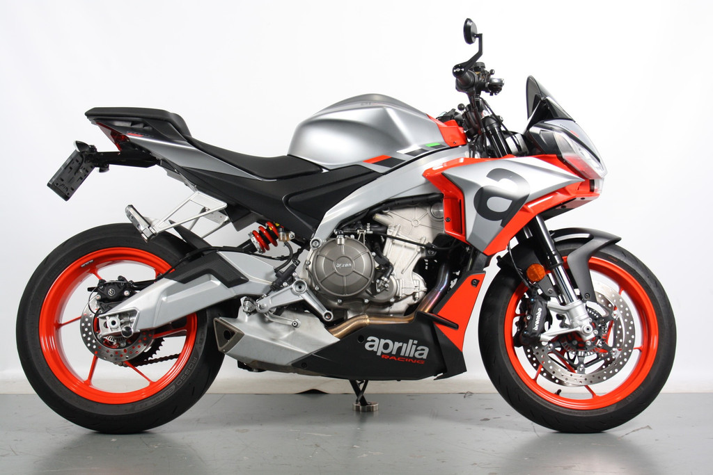Aprilia TUONO 660 Aprilia Tuono 660 (2022) Occasion | MotorCentrumWest