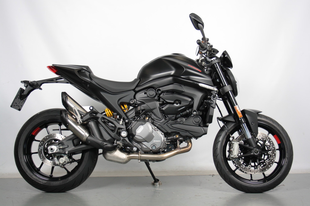 Ducati MONSTER + 937 Ducati Monster 2021 De moderne naked klassieker Occasion | MotorCentrumWest