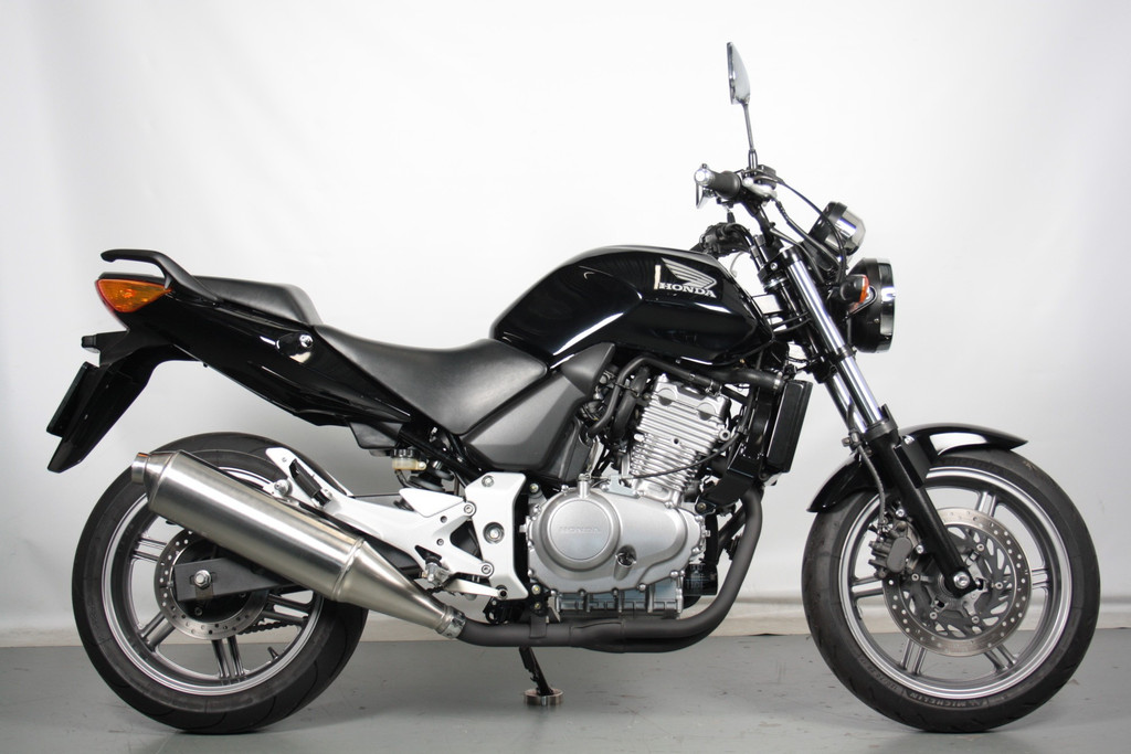 Honda CBF500 Honda CBF500 2004 Occasion | MotorCentrumWest
