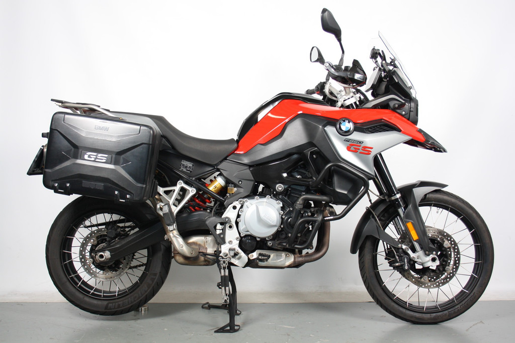 BMW F 850 GS BMW F 850 GS 2020 Occasion | MotorCentrumWest
