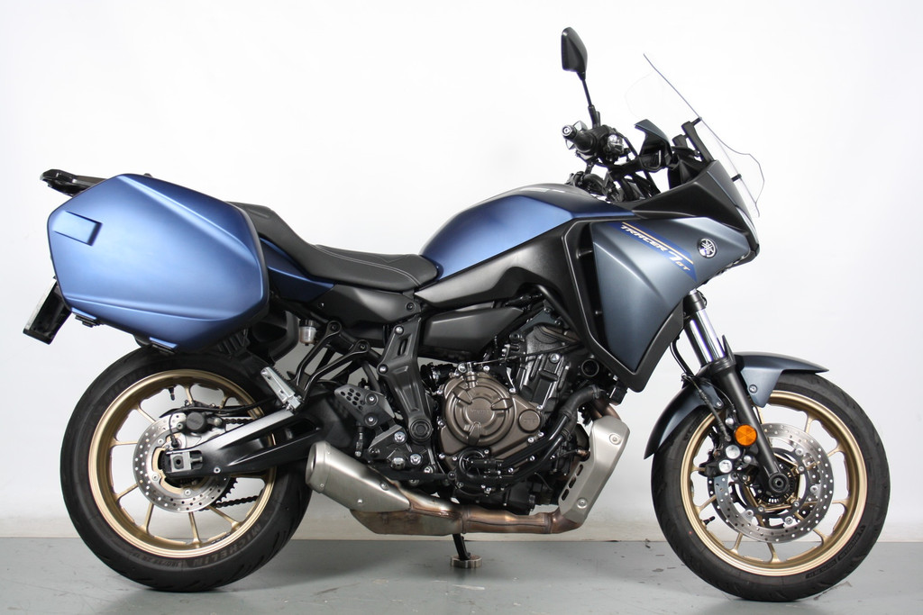 Yamaha Tracer 7 GT Yamaha Tracer 7 GT (2024) Occasion | MotorCentrumWest