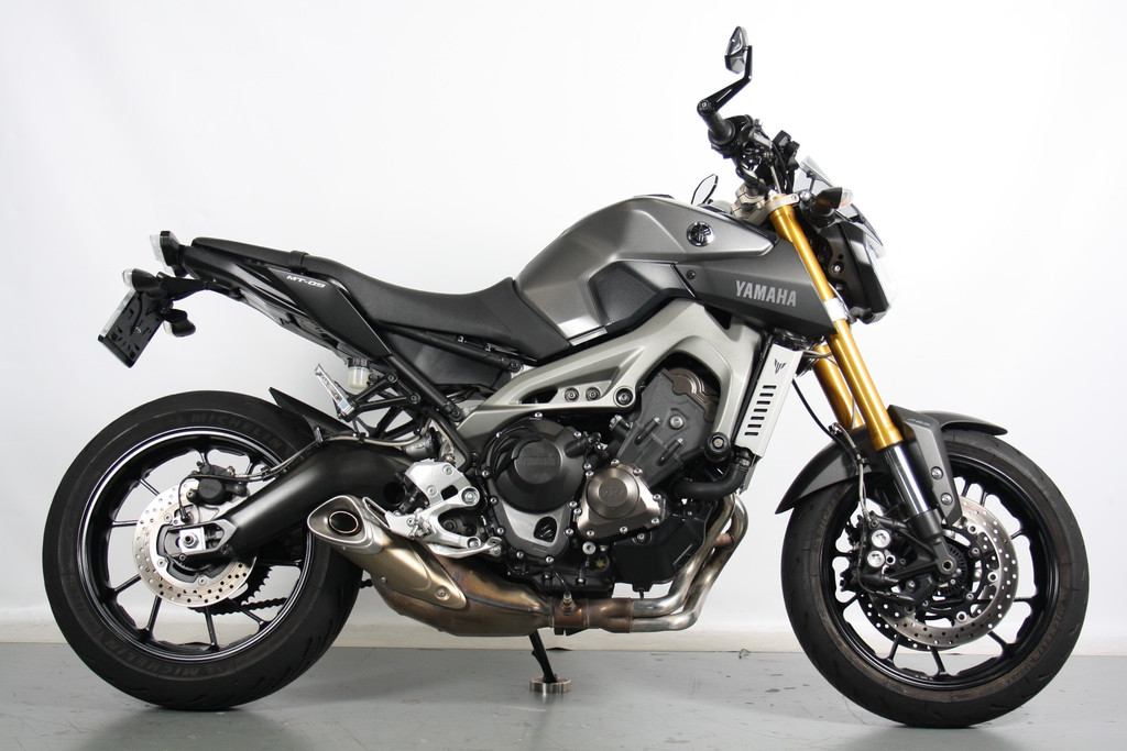 Yamaha MT-09 Yamaha MT-09 (2014) Occasion | MotorCentrumWest