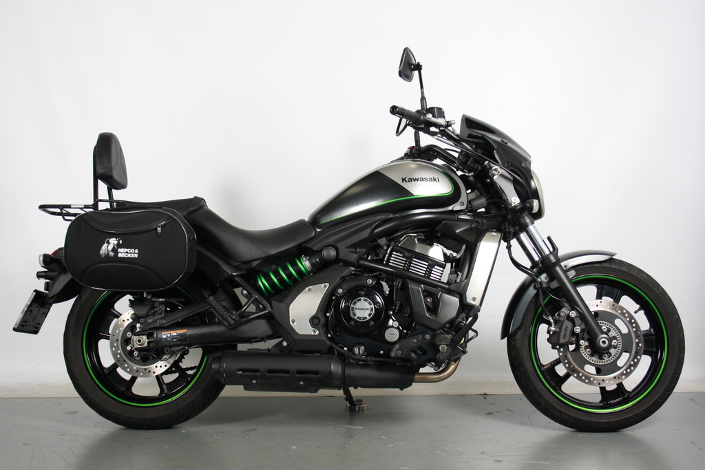 Kawasaki VULCAN S ABS Kawasaki Vulcan S ABS 2016 Occasion | MotorCentrumWest
