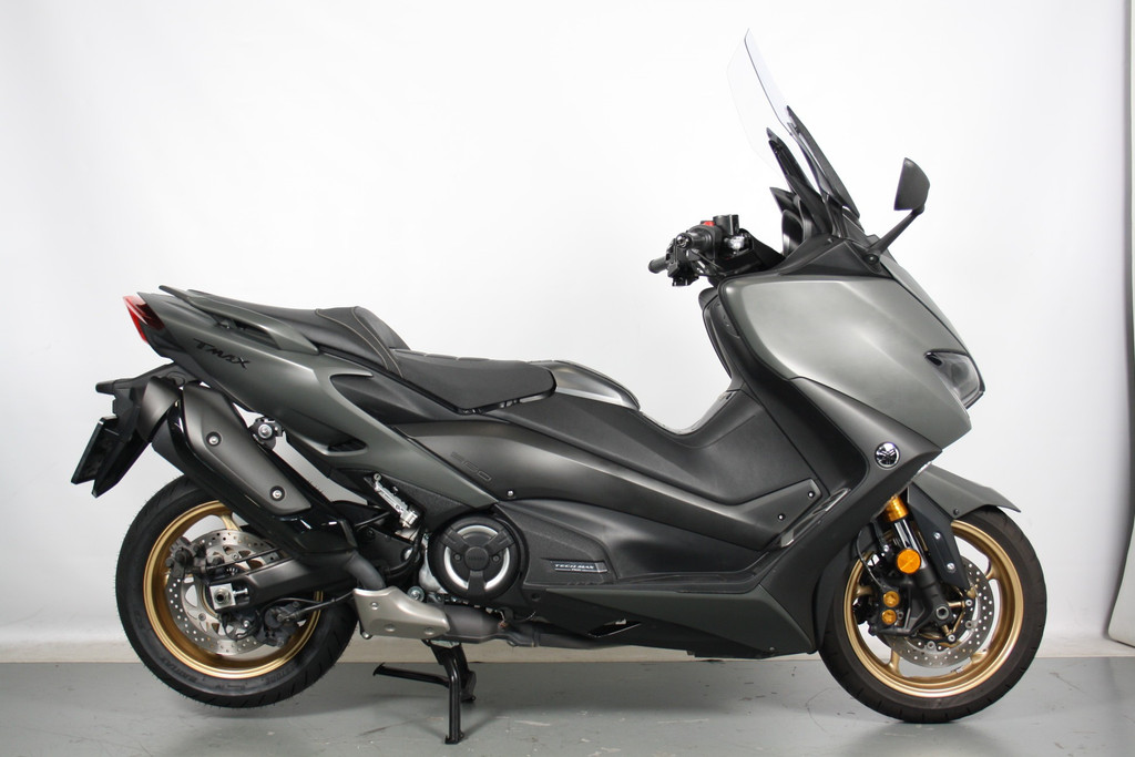 Yamaha TMAX 560 Tech Max ABS Yamaha TMAX 560 Tech Max ABS (2021) Occasion | MotorCentrumWest