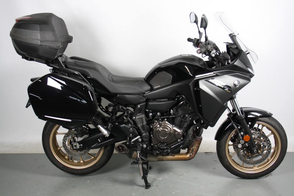 Yamaha Tracer 7 GT De Yamaha Tracer 7 GT Occasion | MotorCentrumWest