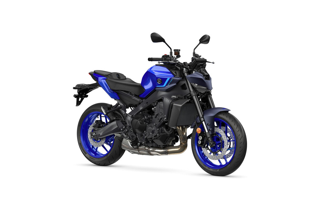 Yamaha MT-09 Occasion | MotorCentrumWest