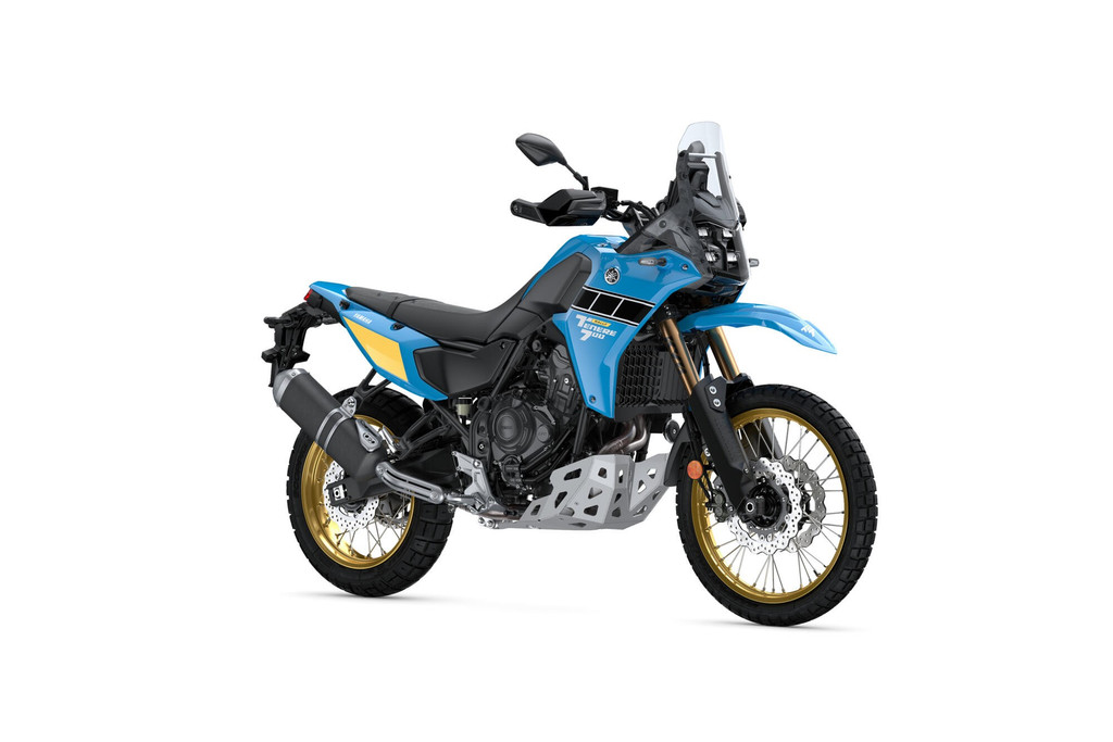 Yamaha Tenere 700 Rally Edition Occasion | MotorCentrumWest