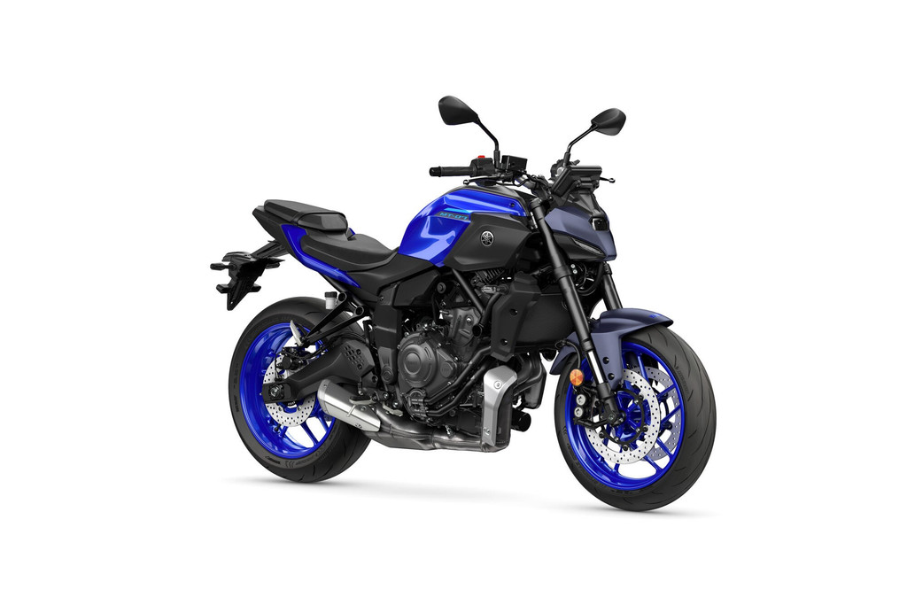 Yamaha MT-07 Occasion | MotorCentrumWest