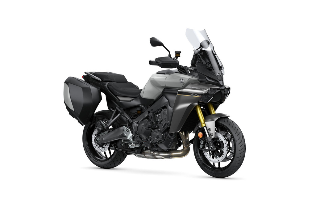 Yamaha Tracer 9 GT Y-AMT Occasion | MotorCentrumWest