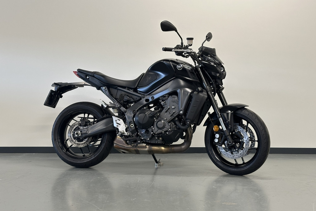 Yamaha MT-09 Occasion | MotorCentrumWest