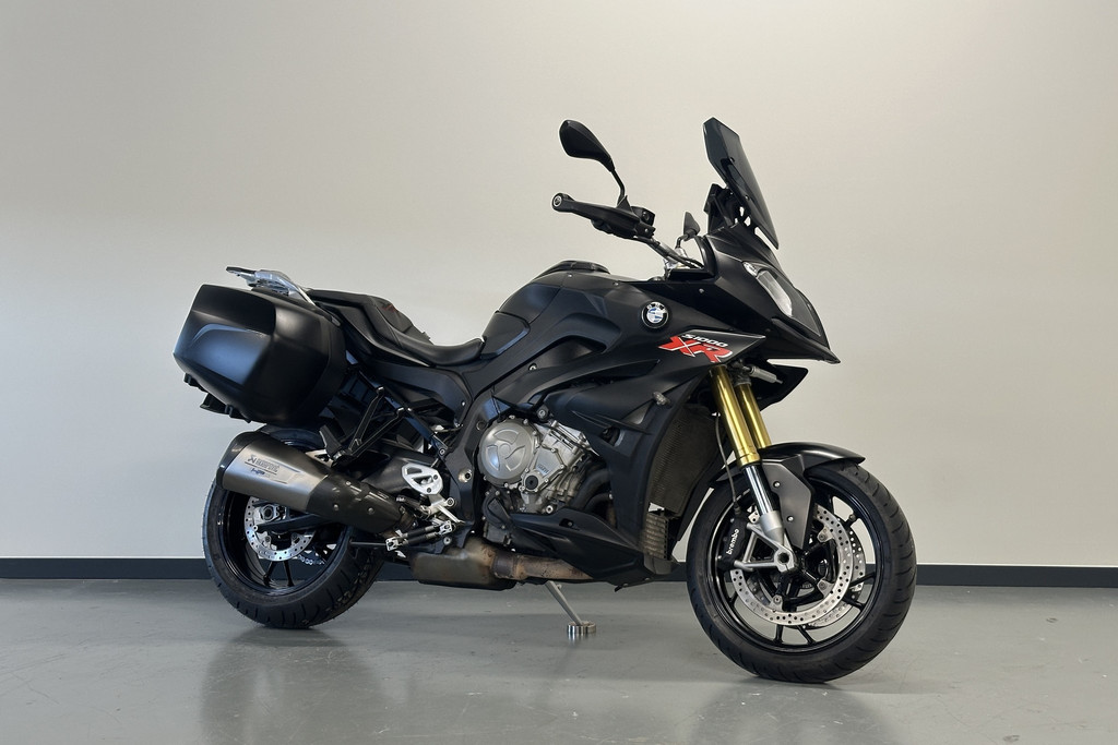 BMW S 1000 XR Occasion | MotorCentrumWest