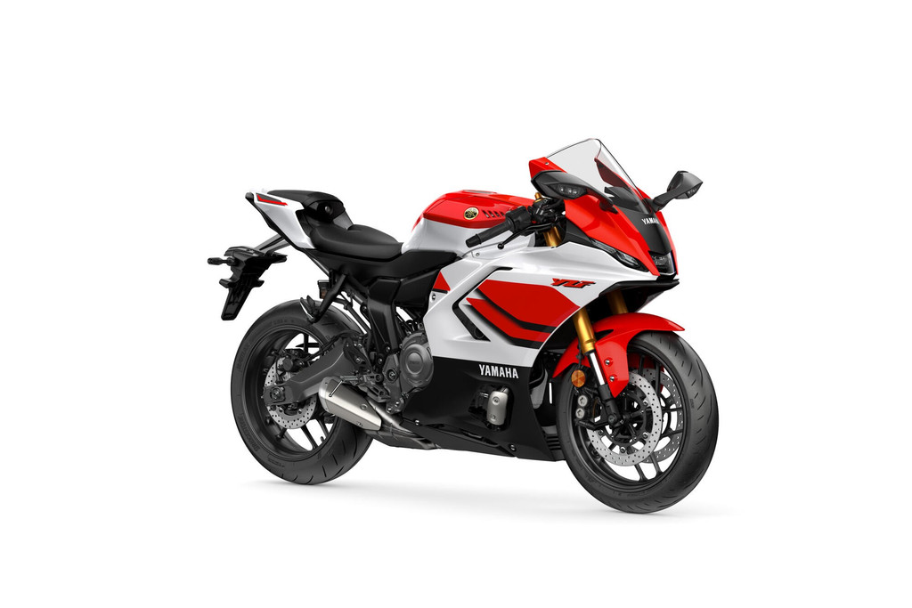 Yamaha R7 70th Anniversary Occasion | MotorCentrumWest
