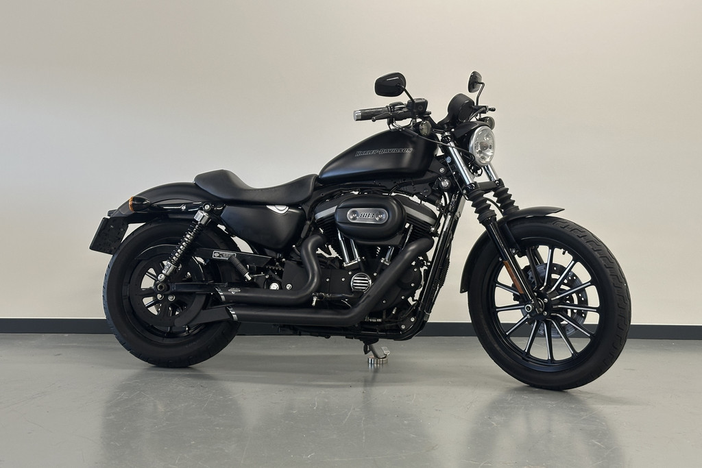 Harley-Davidson XL 883N IRON Occasion | MotorCentrumWest