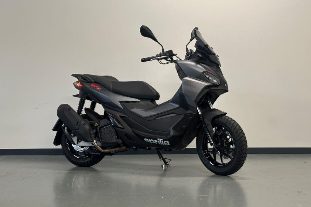 Aprilia SR GT 200 Occasion | MotorCentrumWest