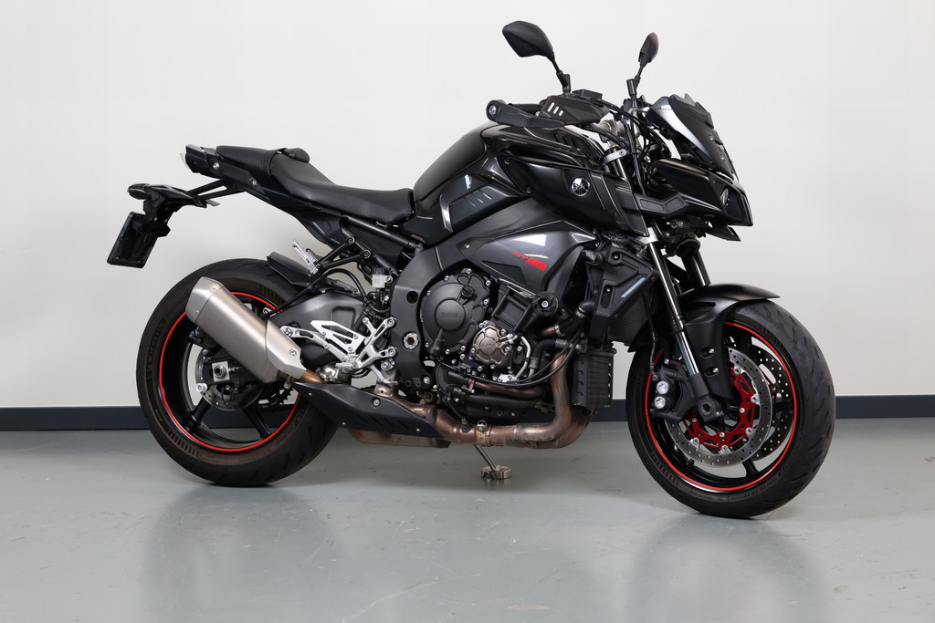Yamaha MT-10 ABS Occasion | MotorCentrumWest