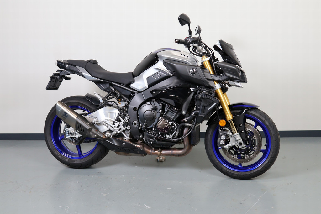 Yamaha MT-10 SP ABS Occasion | MotorCentrumWest